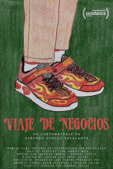 Viaje de Negocios